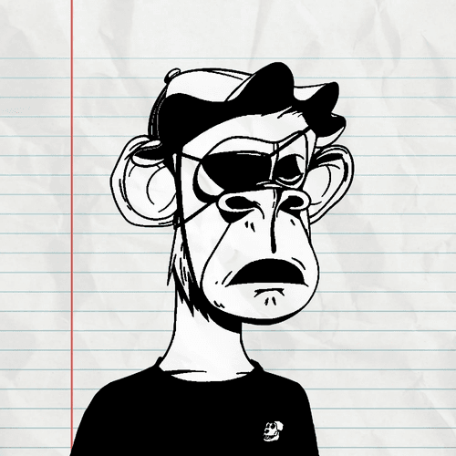 Paper Ape 10