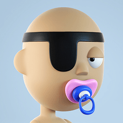 3D Baby Punks collection image