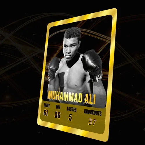 Muhammed Ali