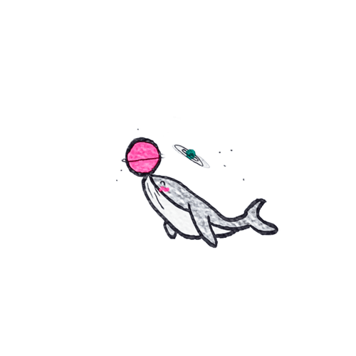 Space Whale