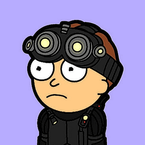 CIA Morty #c15