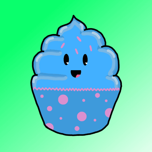 Cupcake #1