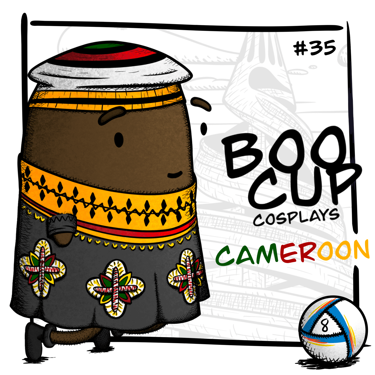 Boo Cup #35