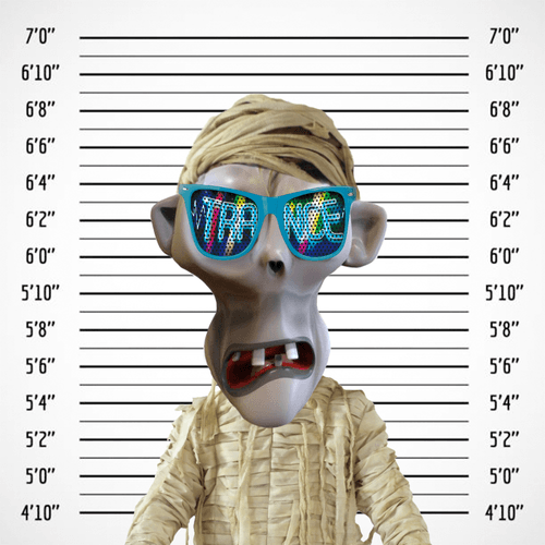 Criminal Zombie #23