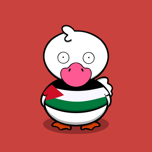 Dastardly Duck #0340