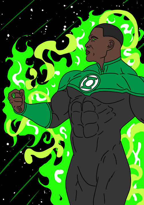 GL-John Stewart 