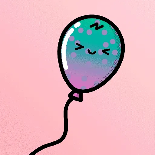 Balloon Doodles