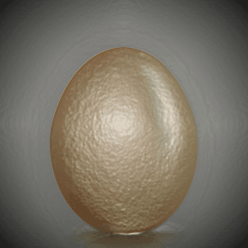 Unrevealed Dragon Egg