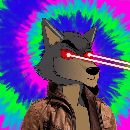 Wolf Skywalker