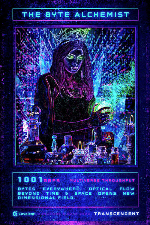 The Byte Alchemist (Transcendent) 