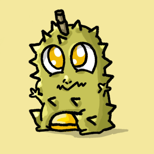 HUGME DURIAN #S 