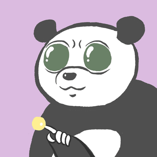 Panda Pro #003