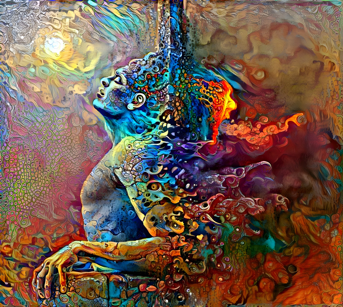 Rowena Ravenclaw  Deep Dream Generator