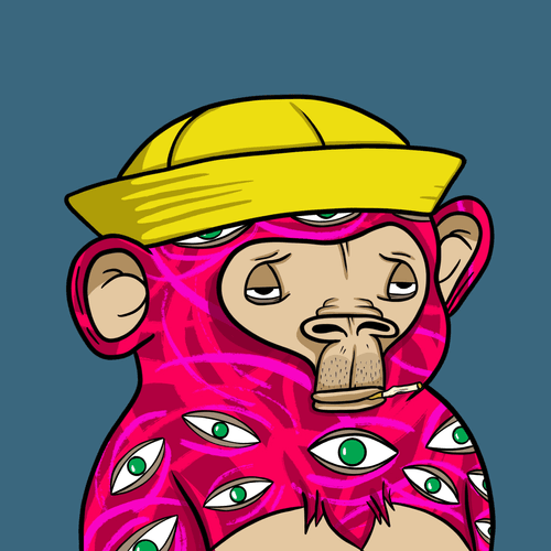 Pudgy Ape 032-8734