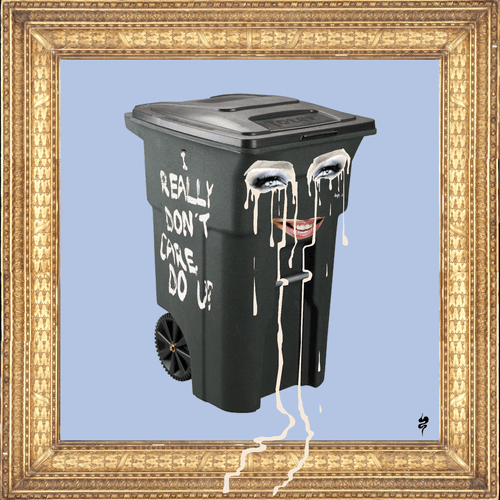 CryptoStella #95: Melania’s Trash