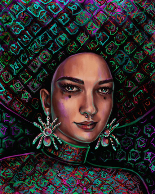 Queen №6