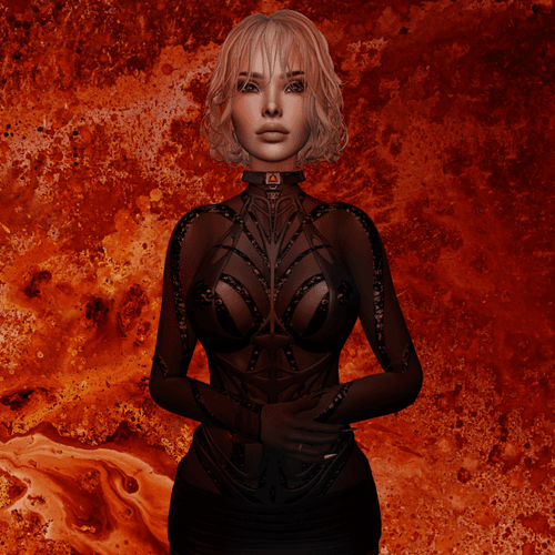 Interstellar Girls #25