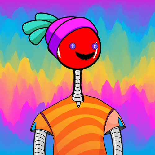 BubbleHead #7993