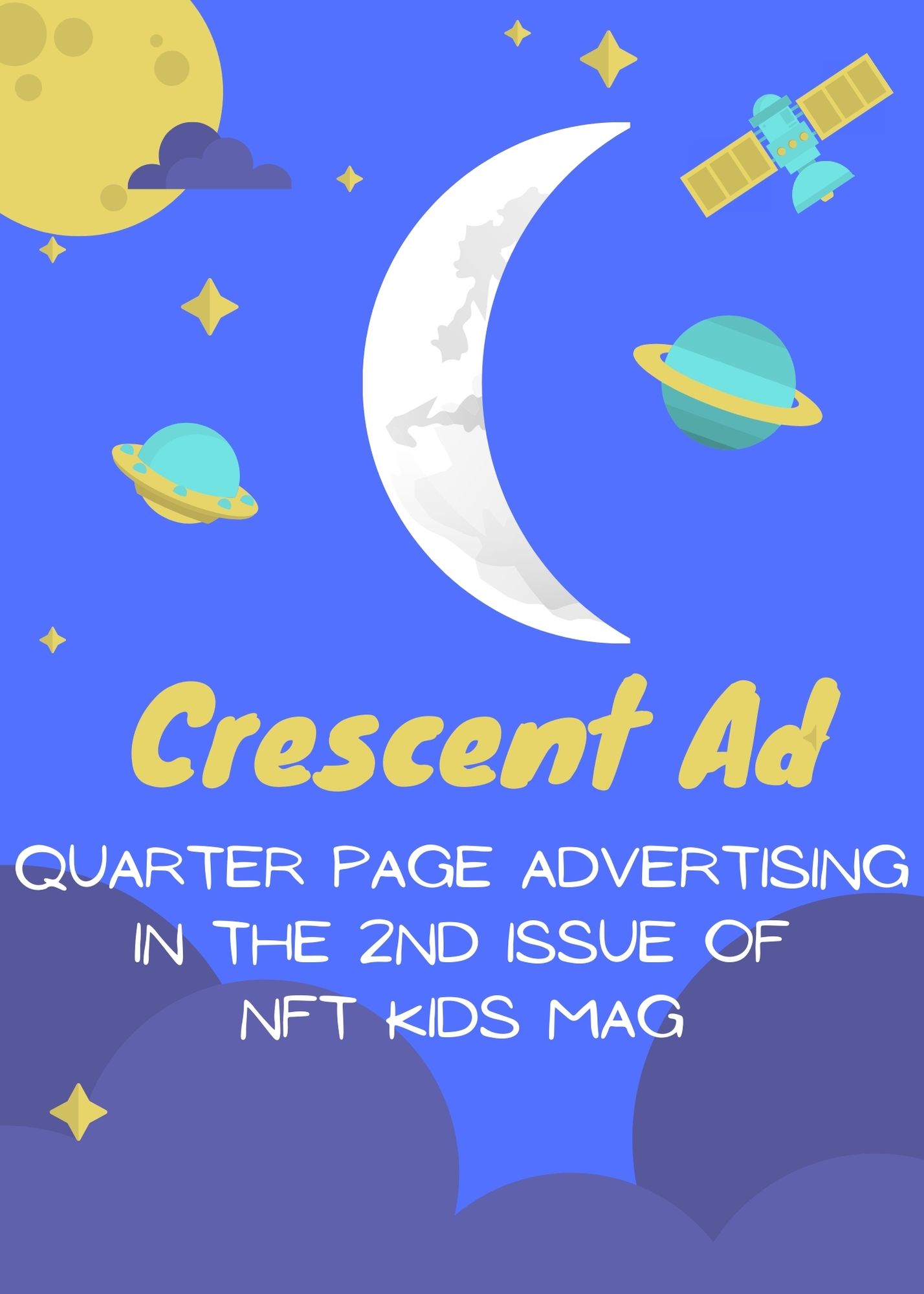 Crescent Ad Space