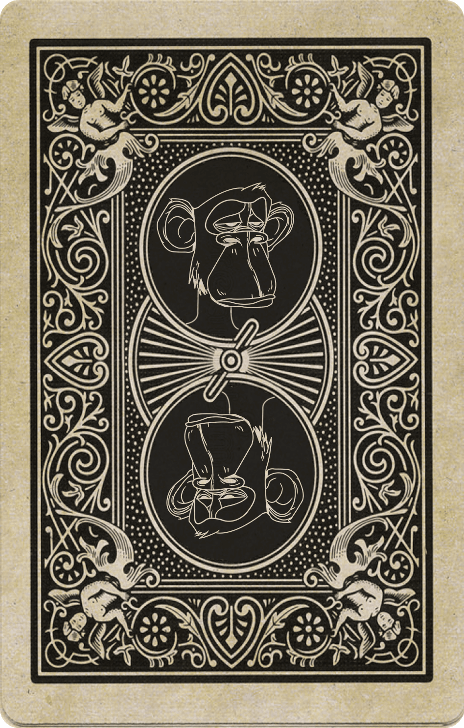 cool playing card back designs