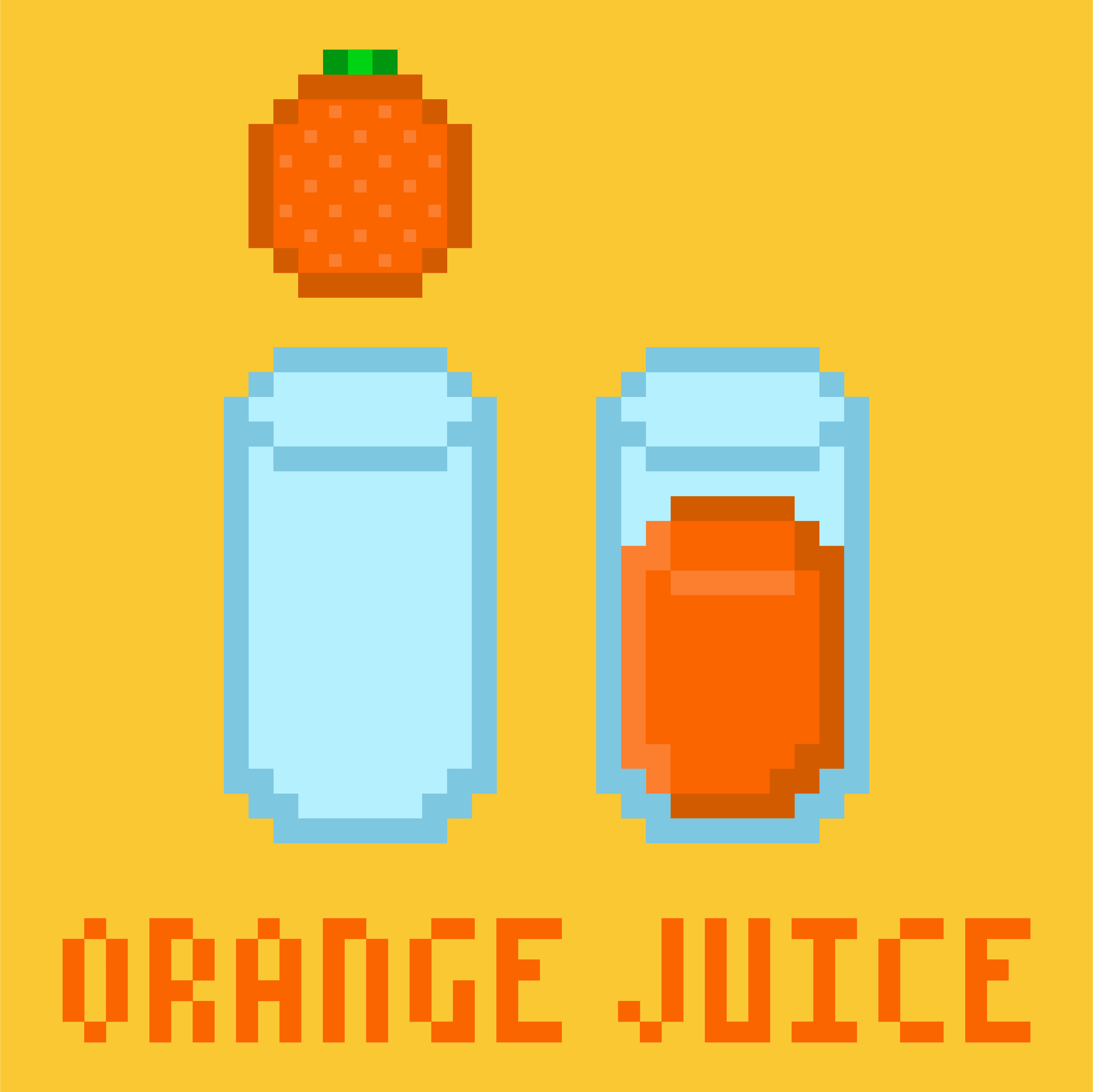 Orange Juice #26