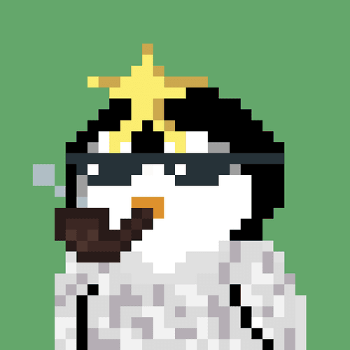 PixelPenguin 651