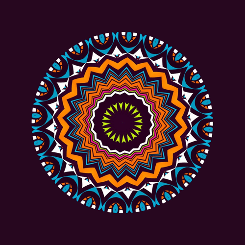 Mandala #11 - Mandala Madness picture