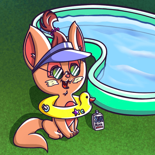 Poolkat Time