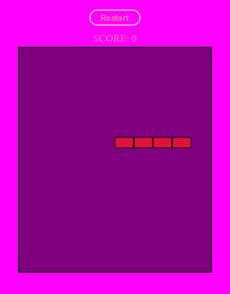 Tetris Game #1699