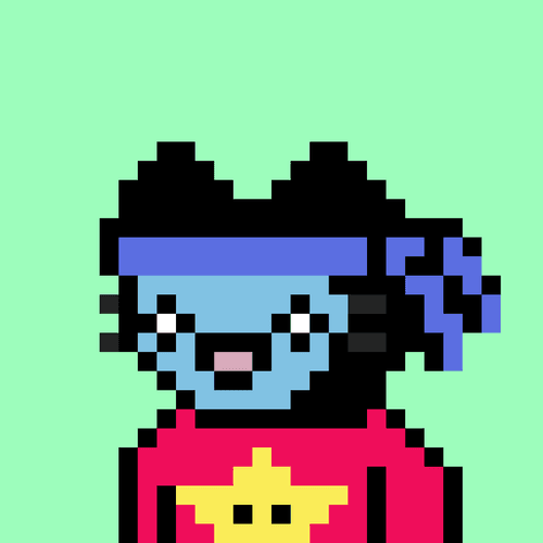 PixelCat 6462