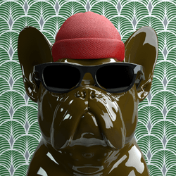 The Frenchie Thugs Club collection image