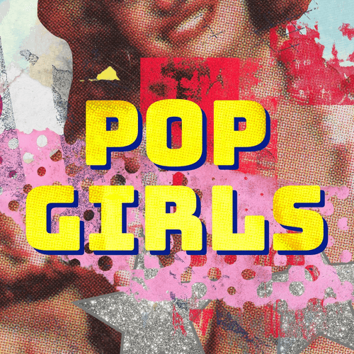 POP GIRLS.