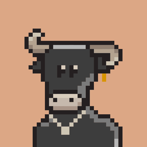Badass Bull 1863
