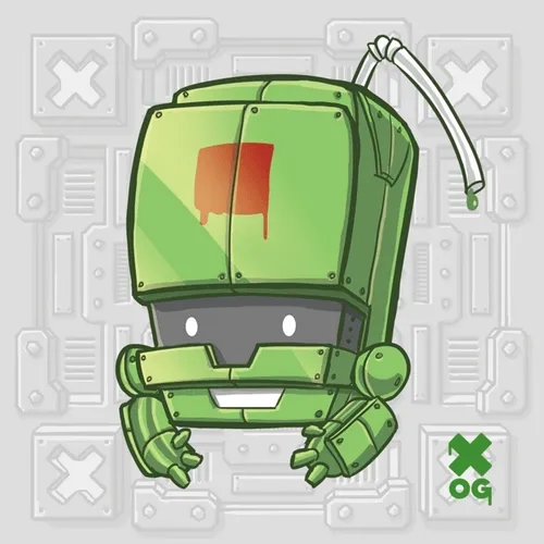 Robot Juicebox