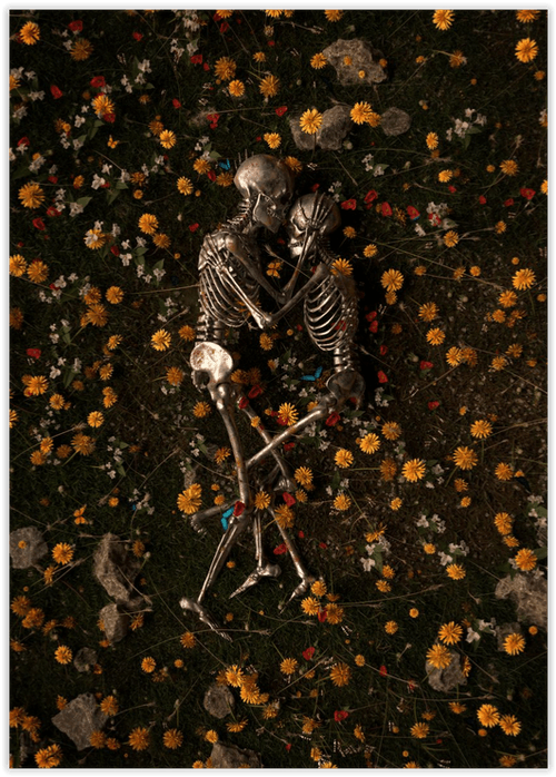 Skelton Couple