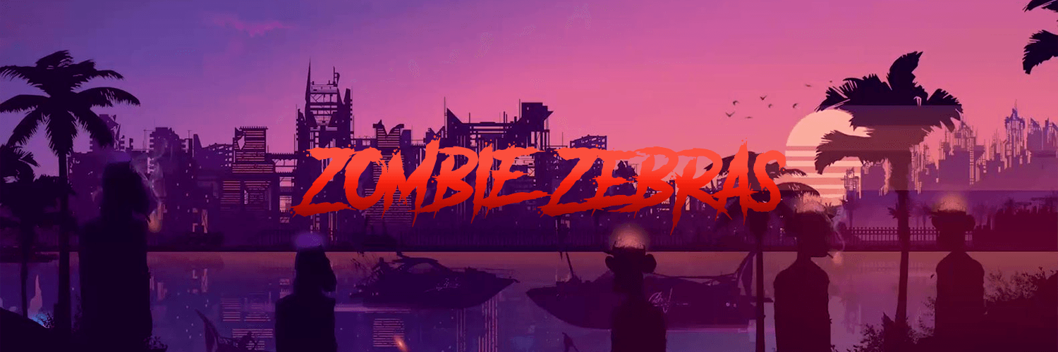 Zombie Zebras Official