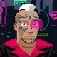 Pixel Cyberpunkz GENESIS