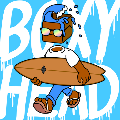 BoxyHead #111