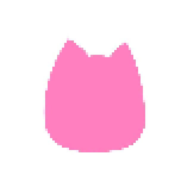 pixel tubby cats