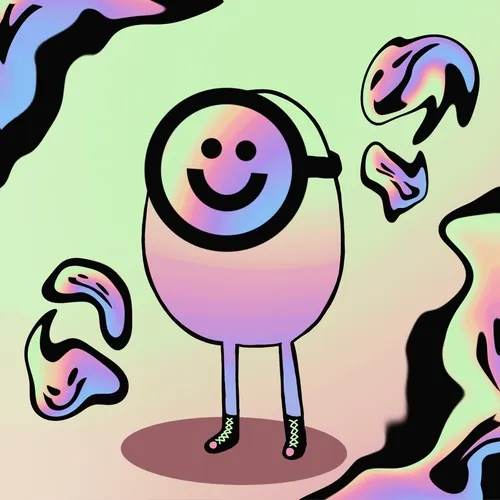 157 - Super egg X ( cocoNFT )