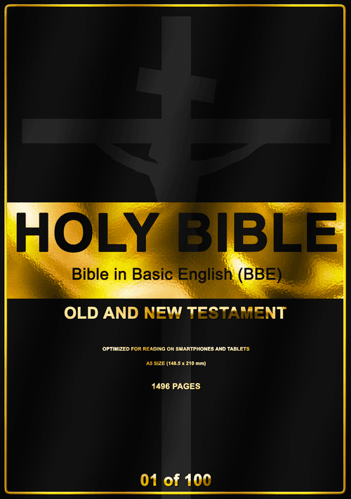 HOLY BIBLE e-Books