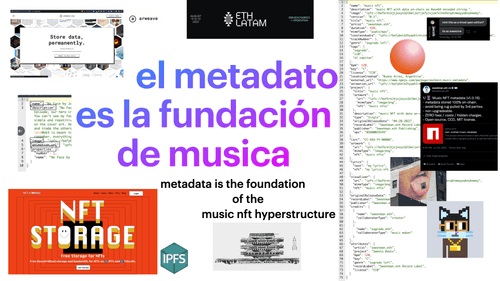 música nfts @ETHLatam
