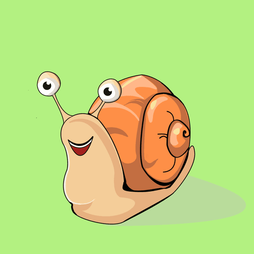 i-snail #0001