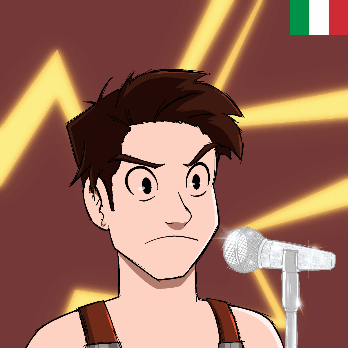 Italian-Rockstar