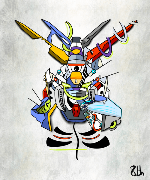 Geo Gundam