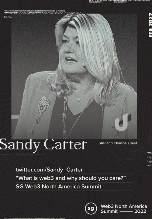 Sandy Carter