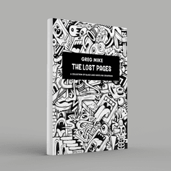 GREG MIKE - LOST PAGES collection image