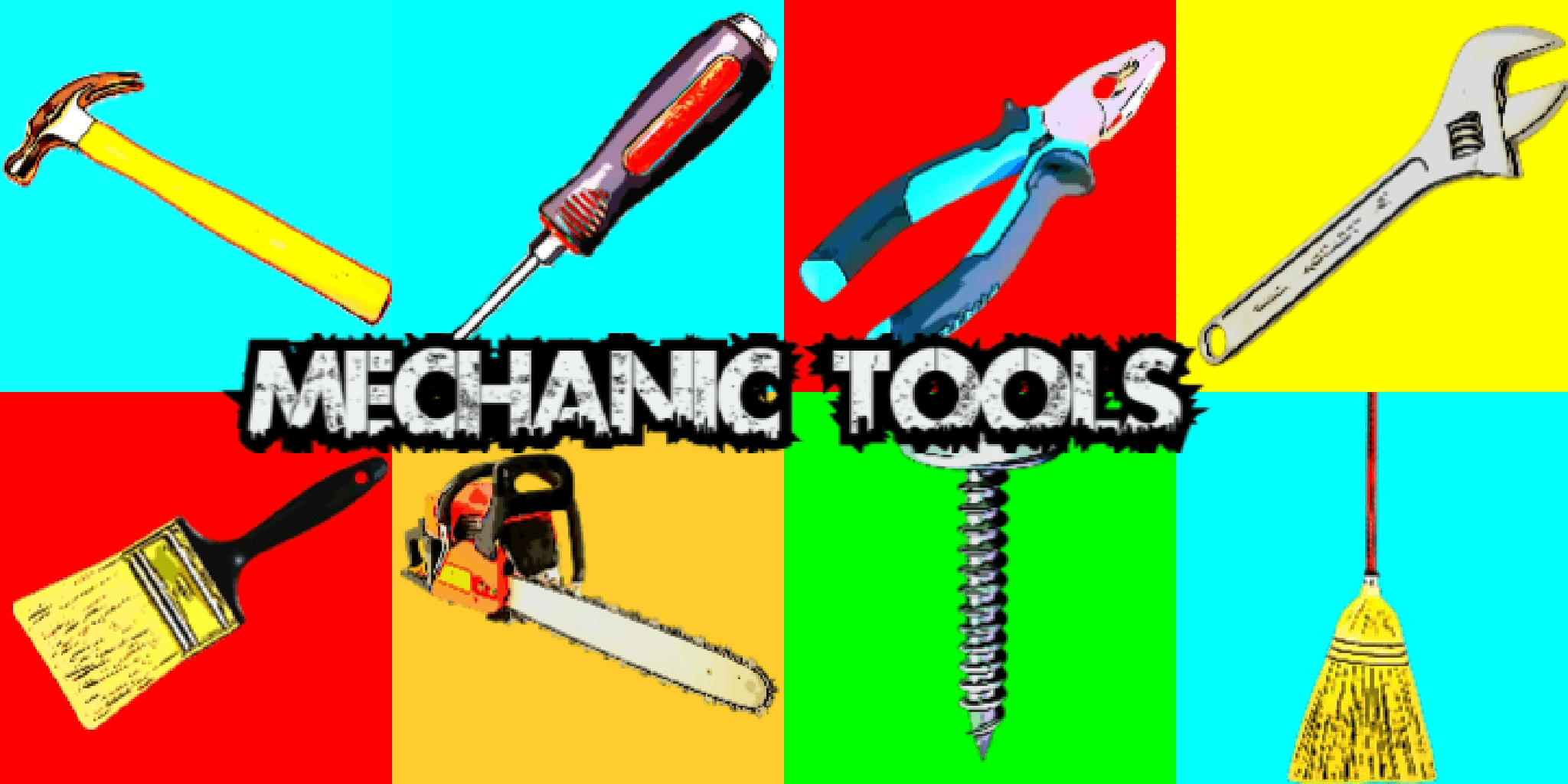 mechanic tools Collection OpenSea