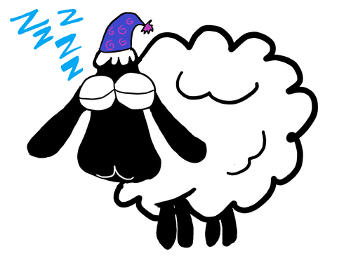 Woolly The Sheep