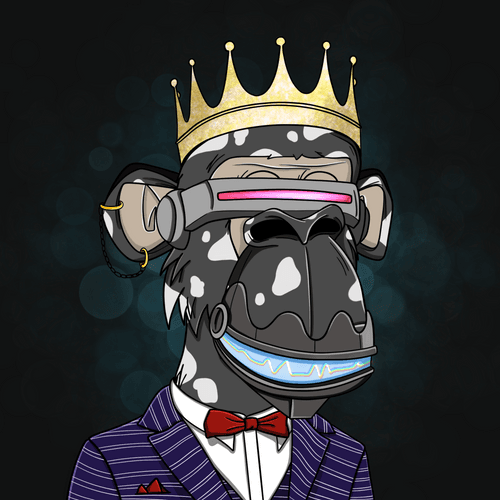 Elite Ape #3011